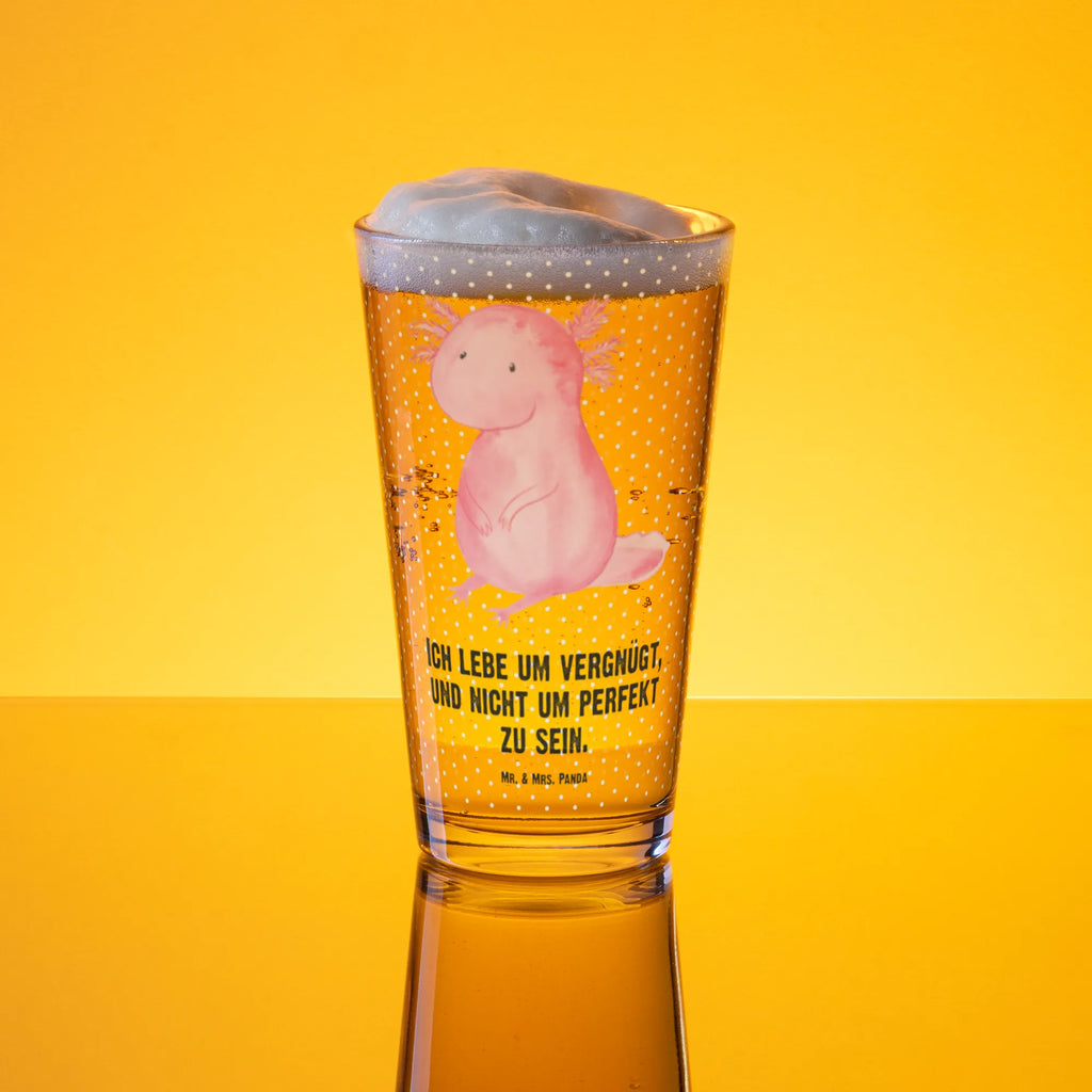 Premium drinking glass axolotl zero dishwasher safe glass, highball glass, water glass, tumbler, pint glass, lead-free crystal glass, cocktail glass, glass, premium glassware, drinking glass, barware, luxury drinking glass, stemware, beer glass, Axolotl, Axelotl, marine animals, Mexican walking fish, salamander, Axolot, happy, girlfriend, contented, love, wisdom, lifestyle, worldly wisdom, cheerful