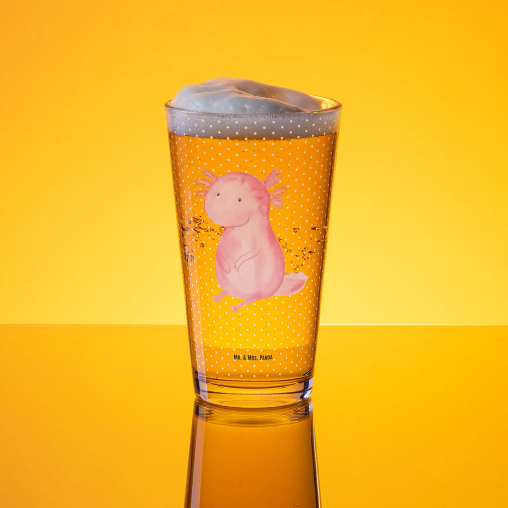 Premium drinking glass axolotl zero dishwasher safe glass, highball glass, water glass, tumbler, pint glass, lead-free crystal glass, cocktail glass, glass, premium glassware, drinking glass, barware, luxury drinking glass, stemware, beer glass, Axolotl, Axelotl, marine animals, Mexican walking fish, salamander, Axolot, happy, girlfriend, contented, love, wisdom, lifestyle, worldly wisdom, cheerful