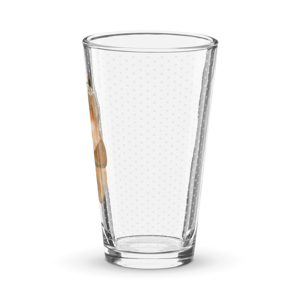 Premium drinking glass bear communion beer glass, stemware, dishwasher safe glass, lead-free crystal glass, luxury drinking glass, highball glass, water glass, drinking glass, pint glass, premium glassware, tumbler, glass, cocktail glass, barware, bear, teddy, teddy bear, cuddly toy, God's blessing, baptismal candle, communion, catholic