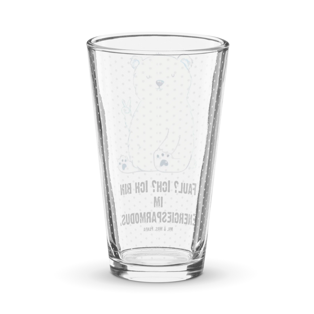 Premium drinking glass Icebear Lazy cocktail glass, dishwasher safe glass, premium glassware, pint glass, highball glass, drinking glass, water glass, glass, luxury drinking glass, lead-free crystal glass, stemware, barware, beer glass, tumbler, bear, teddy, teddy bear, cuddly toy, work, relaxing, Polar bear, home office, North Pole, workplace, office job, lazy, office