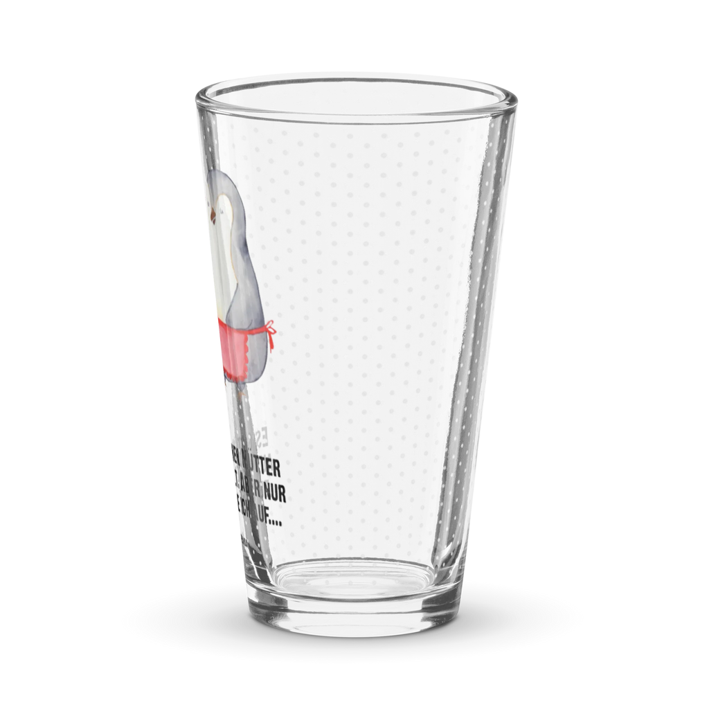 Premium drinking glass Penguin with child luxury drinking glass, glass, cocktail glass, dishwasher safe glass, drinking glass, barware, stemware, tumbler, beer glass, pint glass, premium glassware, highball glass, lead-free crystal glass, water glass, Family, Father's Day, Mother's Day, brother, sister, Mom, Dad, Gift, Mummy, Birthday, Mother, Mommy