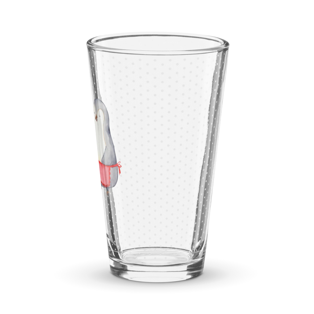 Premium drinking glass Penguin with child luxury drinking glass, glass, cocktail glass, dishwasher safe glass, drinking glass, barware, stemware, tumbler, beer glass, pint glass, premium glassware, highball glass, lead-free crystal glass, water glass, Family, Father's Day, Mother's Day, brother, sister, Mom, Dad, Gift, Mummy, Birthday, Mother, Mommy