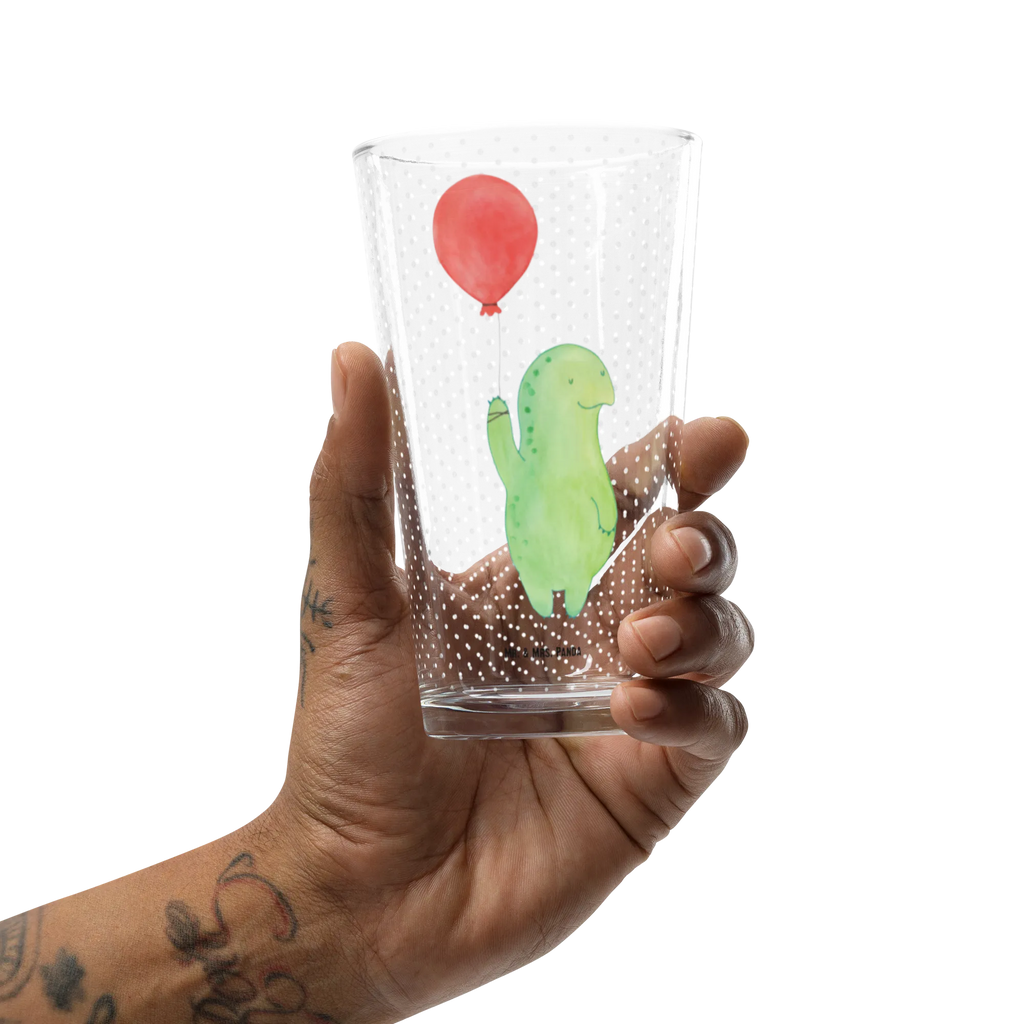 Premium drinking glass tortoise balloon beer glass, premium glassware, lead-free crystal glass, stemware, pint glass, barware, dishwasher safe glass, water glass, tumbler, drinking glass, luxury drinking glass, cocktail glass, glass, highball glass, turtle, tortoise, reptile, ancient creature, cute, sweet, gift, gift ideas, birthday gift, illustrated, funny, turtle gift items, funny turtle gifts, pet turtles, mom, best friend, sister or daughter, turtle lover, motivation, motivational slogan, turtles, courageous outburst