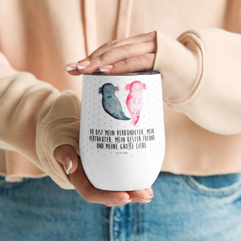 Kieliszek do wina Axolotl Przyjaciółka Weinbecher Ohne Stiel, Stapelbares Weinglas, Klassisches Weinglas, Weinbecher Outdoor, Weinbecher Mit Deckel, Spülmaschinenfestes Weinglas, Weinglas Für Picknick, Kunststoff-Weinglas, Weinglas Aus Glas, Acryl-Weinglas, Umweltfreundliches Weinglas, Öko Weinglas, Rotweinglas, Weinglas Rustikal, Weinglas Für Zuhause, Weinglas Aus Kristall, Weinbecher Mit Strohhalm, Weinverkostungsglas, Kelch Für Wein, Weinglas Für Camping, Kristallglas Weinglas, Weinglas Set, Schwenkglas Wein, Universalglas, Weinkelch, Kelchglas, Weinglas Für Party, Mundgeblasenes Weinglas, Weinkelch Groß, Weinbecher, Trinkbecher Wein, Becher Aus Edelstahl Für Wein, Bambus-Weinbecher, Thermo-Weinbecher, Weinglas Elegant, Weinprobierglas, Weißweinglas, Reise-Weinbecher, Weinkelch Mit Stiel, Weinkelch Klein, Weinglas Für Garten, Modernes Weinglas, Becher Für Wein, Axolotl, Molch, Liebesbeweis, Freund, Große Liebe, Axolot, Valentinstag, Lurch, Lurche, Liebe, Ehemann, Schwanzlurch, Jahrestag, Verlobter