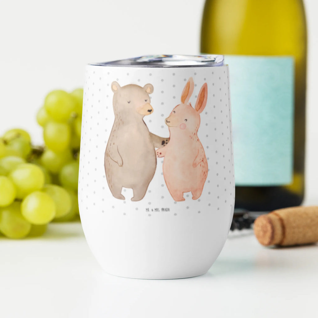 Wine cup bear and rabbit Embrace Weinglas Für Party, Weinbecher Outdoor, Weißweinglas, Weinbecher Mit Deckel, Kelchglas, Modernes Weinglas, Rotweinglas, Mundgeblasenes Weinglas, Trinkbecher Wein, Weinbecher Mit Strohhalm, Kristallglas Weinglas, Weinkelch, Umweltfreundliches Weinglas, Bambus-Weinbecher, Klassisches Weinglas, Weinbecher Ohne Stiel, Weinglas Für Zuhause, Weinglas Rustikal, Universalglas, Stapelbares Weinglas, Weinverkostungsglas, Becher Aus Edelstahl Für Wein, Kelch Für Wein, Weinglas Elegant, Weinbecher, Weinglas Aus Kristall, Spülmaschinenfestes Weinglas, Weinglas Für Camping, Öko Weinglas, Acryl-Weinglas, Kunststoff-Weinglas, Weinkelch Klein, Reise-Weinbecher, Thermo-Weinbecher, Weinglas Aus Glas, Weinglas Set, Becher Für Wein, Weinkelch Mit Stiel, Weinkelch Groß, Weinprobierglas, Schwenkglas Wein, Weinglas Für Garten, Weinglas Für Picknick, Freundin, Freund, Liebe, Liebesgeschenk, Jahrestag, Verlobung, Partner, Ehemann, Ehefrau, Heiraten, Heiratsantrag, Hocheitstag, Bär, Freunde, Hase, Bärchen, Best Friends, Bester Freund