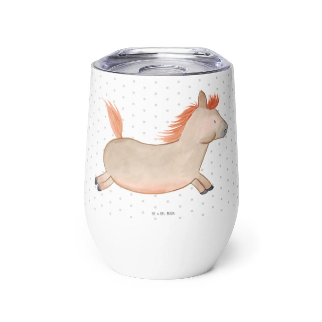 Wine cup Horse Jump drinking cup, portable wine cup, stemless wine glasses, premium wine tumbler, mulled wine cup, insulated tumbler, wine goblet, wine glasses, hot drinks, wine tumbler, wine travel tumbler, farm, farm animals, animals, horse owner, horse stable, riding, horses, stable, pony, horse, riding out