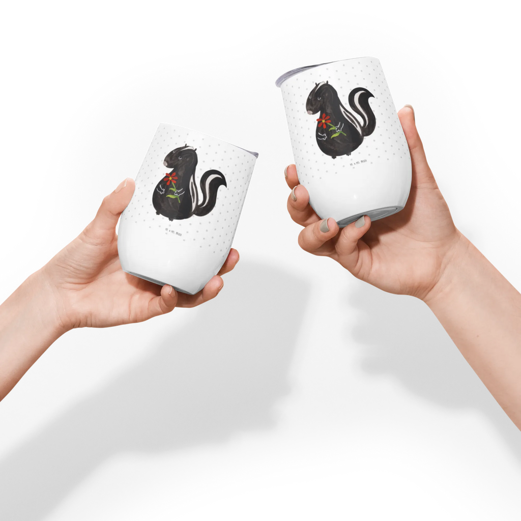 Weinbecher Stinktier Blume Weinkelch Mit Stiel, Trinkbecher Wein, Kelch Für Wein, Becher Aus Edelstahl Für Wein, Bambus-Weinbecher, Weinkelch, Becher Für Wein, Umweltfreundliches Weinglas, Kelchglas, Spülmaschinenfestes Weinglas, Weinglas Aus Kristall, Weinglas Elegant, Weißweinglas, Weinbecher Mit Deckel, Thermo-Weinbecher, Universalglas, Weinbecher Mit Strohhalm, Weinprobierglas, Weinglas Für Zuhause, Weinglas Set, Mundgeblasenes Weinglas, Kunststoff-Weinglas, Weinglas Aus Glas, Weinkelch Klein, Öko Weinglas, Weinbecher, Kristallglas Weinglas, Schwenkglas Wein, Acryl-Weinglas, Weinbecher Ohne Stiel, Weinglas Für Party, Stapelbares Weinglas, Rotweinglas, Weinkelch Groß, Weinglas Für Picknick, Weinbecher Outdoor, Modernes Weinglas, Klassisches Weinglas, Weinglas Für Garten, Weinverkostungsglas, Weinglas Rustikal, Reise-Weinbecher, Weinglas Für Camping, Stinktier, Skunk, Wildtier, Träume, Dreams, Verträumt, Raubtier, Stinker, Tagträumer, Stinki