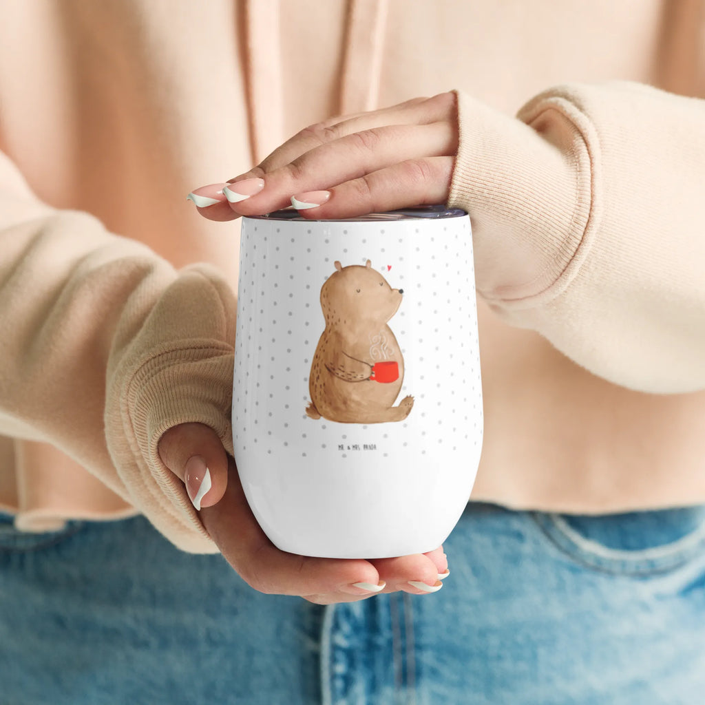 Weinbecher Bär Kaffee Stapelbares Weinglas, Reise-Weinbecher, Weinglas Set, Kunststoff-Weinglas, Rotweinglas, Weinbecher Ohne Stiel, Umweltfreundliches Weinglas, Weinglas Für Picknick, Weinglas Für Garten, Mundgeblasenes Weinglas, Weinglas Rustikal, Weißweinglas, Weinkelch Klein, Weinbecher Outdoor, Weinbecher, Weinbecher Mit Deckel, Acryl-Weinglas, Weinglas, Weinglas Aus Kristall, Klassisches Weinglas, Weinglas Elegant, Weinbecher Mit Strohhalm, Trinkbecher Wein, Becher Für Wein, Modernes Weinglas, Thermo-Weinbecher, Schwenkglas Wein, Spülmaschinenfestes Weinglas, Weinkelch Groß, Kristallglas Weinglas, Kelchglas, Bambus-Weinbecher, Weinglas Für Zuhause, Weinglas Für Party, Kelch Für Wein, Weinprobierglas, Öko Weinglas, Weinglas Für Camping, Weinverkostungsglas, Weinkelch Mit Stiel, Universalglas, Becher Aus Edelstahl Für Wein, Weinkelch, Weinglas Aus Glas, Bär, Teddy, Teddybär, Welt erobern, Bären, guten Morgen, Motivation, Welt retten, Morgenroutine, Kaffee, Coffee