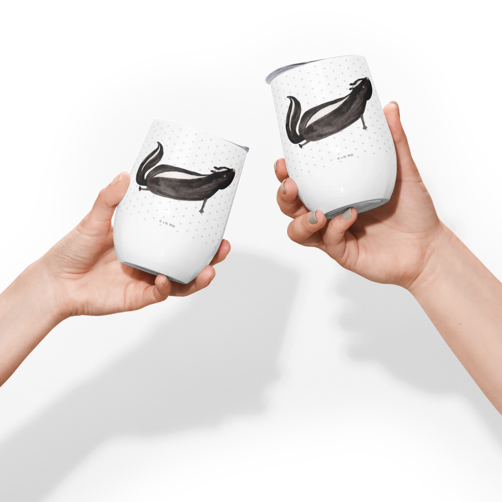 Kieliszek do wina skunks Joga Weinkelch, Kelch Für Wein, Weinbecher, Weinglas Für Picknick, Öko Weinglas, Becher Für Wein, Weinkelch Klein, Umweltfreundliches Weinglas, Spülmaschinenfestes Weinglas, Reise-Weinbecher, Weinbecher Mit Deckel, Schwenkglas Wein, Weinbecher Outdoor, Becher Aus Edelstahl Für Wein, Modernes Weinglas, Weinglas Elegant, Acryl-Weinglas, Universalglas, Weinglas Rustikal, Weinbecher Ohne Stiel, Rotweinglas, Weinprobierglas, Kelchglas, Weinkelch Mit Stiel, Weinglas Für Party, Kristallglas Weinglas, Weinglas Aus Kristall, Weinbecher Mit Strohhalm, Bambus-Weinbecher, Weinkelch Groß, Klassisches Weinglas, Weißweinglas, Mundgeblasenes Weinglas, Weinverkostungsglas, Kunststoff-Weinglas, Weinglas Für Garten, Weinglas Set, Stapelbares Weinglas, Weinglas Aus Glas, Weinglas Für Camping, Trinkbecher Wein, Thermo-Weinbecher, Weinglas Für Zuhause, Stinktier, Skunk, Lache, Liebe, Raubtier, Wildtier, Namaste, Stinker, Stinki, Yoga, Lebe