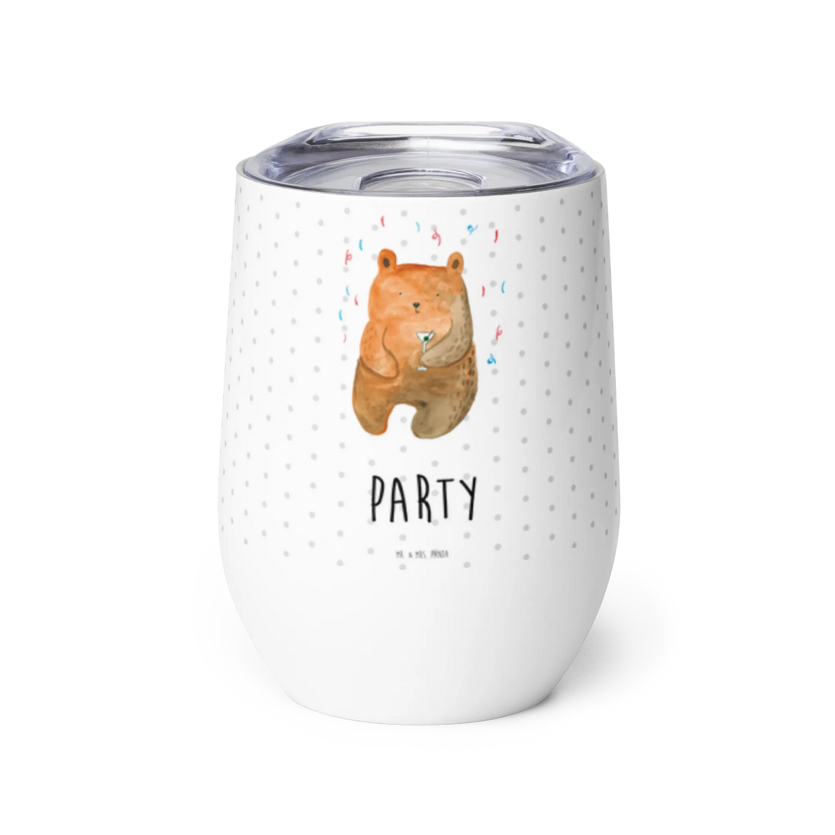 Weinbecher Bär Party Outdoor Becher, Wein Thermobecher, Edelstahlbecher, Reisebecher, Thermo Becher, glühweinbecher, edelstahl isolierbecher, heißgetränkebecher, Weinbecher, kaffee tasse, Thermobecher, glühwein tasse, isoliertasse, reise kaffeebecher, Isolierbecher, Weintumbler, edelstahl thermobecher, motivbecher, Edelstahl Weinbecher, thermosbecher, Teddy, Bär, Teddybär, Geschenk, Geburtstag, Gute Laune, Feiern, Party, Abfeiern, Lustig, Geburtstagsgeschenk, Mitbringsel