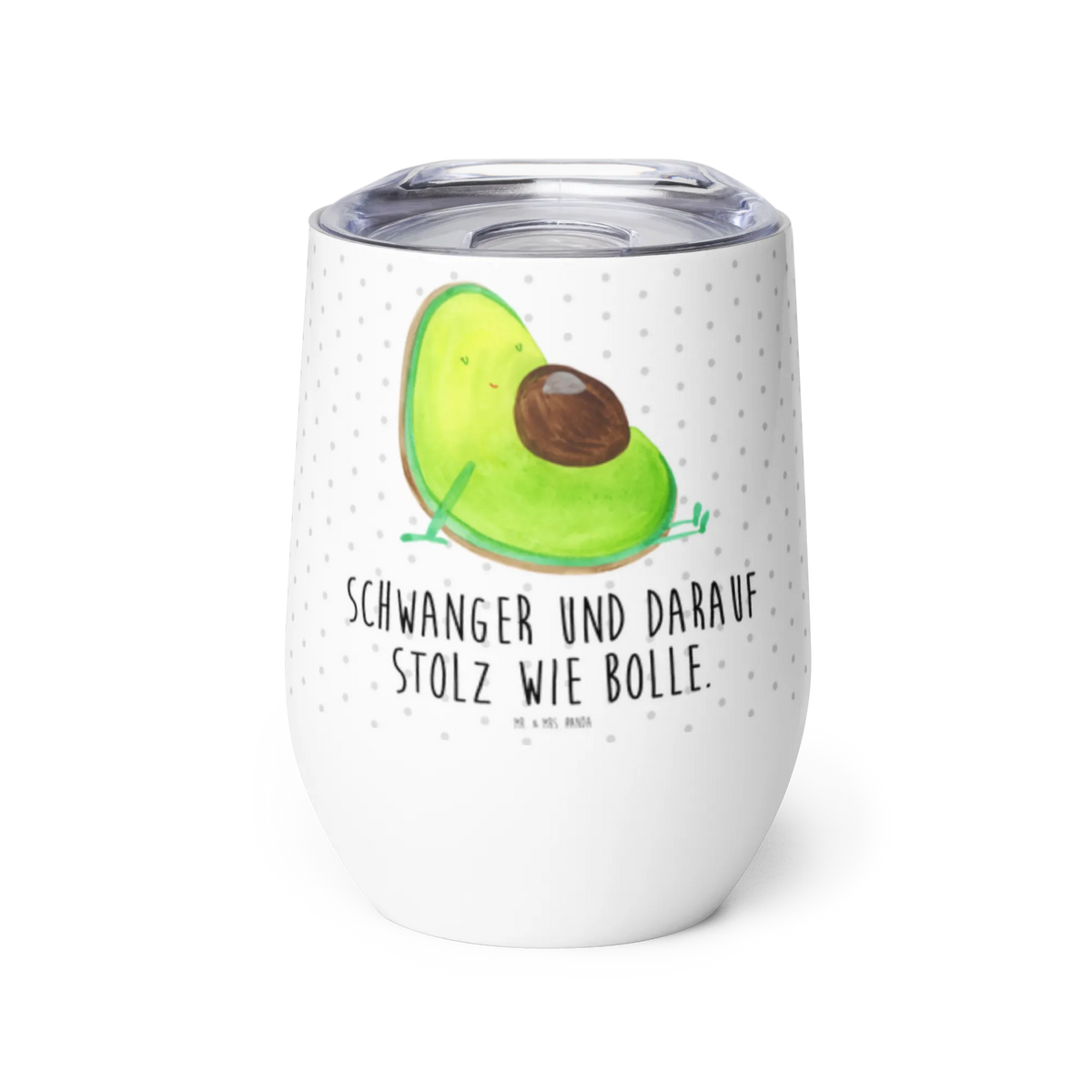 Weinbecher Avocado Schwangerschaft Edelstahlbecher, heißgetränkebecher, Thermobecher, Weintumbler, reise kaffeebecher, glühweinbecher, Weinbecher, Isolierbecher, Reisebecher, edelstahl thermobecher, edelstahl isolierbecher, thermosbecher, Outdoor Becher, isoliertasse, glühwein tasse, kaffee tasse, Thermo Becher, Wein Thermobecher, Edelstahl Weinbecher, motivbecher, Avocado, Veggie, Vegan, Gesund, Schwanger, Schwangerschaft, Babyshower, Babyparty