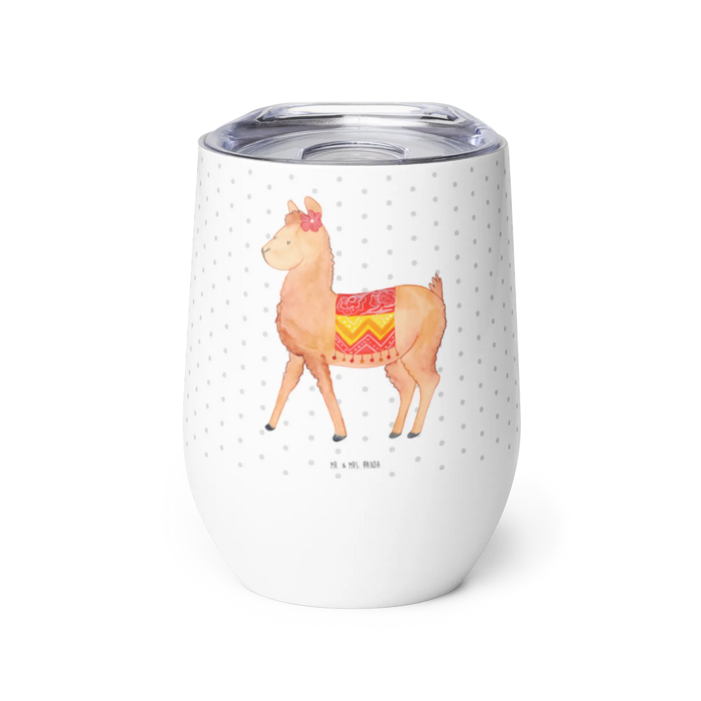 Wine cup alpaca Proud hot drinks, wine goblet, wine glasses, portable wine cup, premium wine tumbler, stemless wine glasses, drinking cup, insulated tumbler, wine tumbler, mulled wine cup, wine travel tumbler, alpaca, llama, pako, camel, Peru, animal, favourite animal