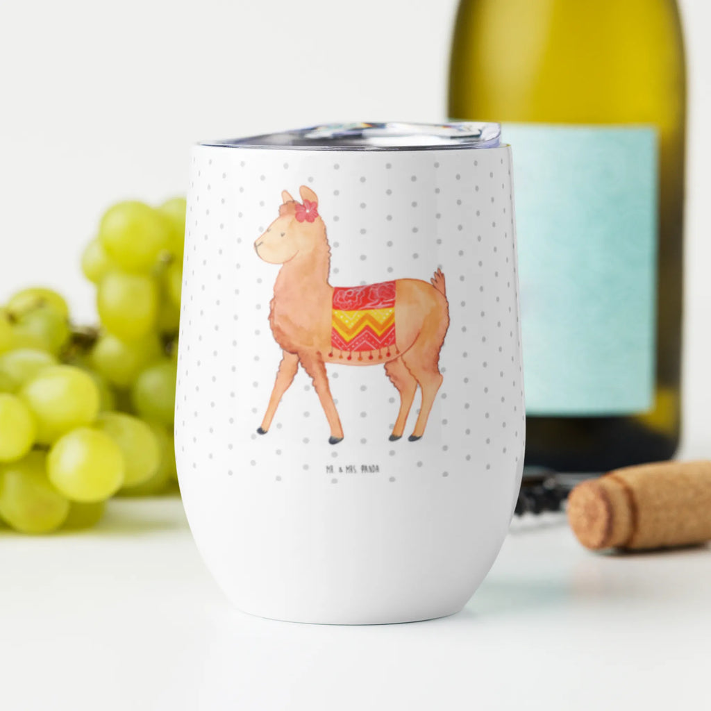 Wine cup alpaca Proud hot drinks, wine goblet, wine glasses, portable wine cup, premium wine tumbler, stemless wine glasses, drinking cup, insulated tumbler, wine tumbler, mulled wine cup, wine travel tumbler, alpaca, llama, pako, camel, Peru, animal, favourite animal