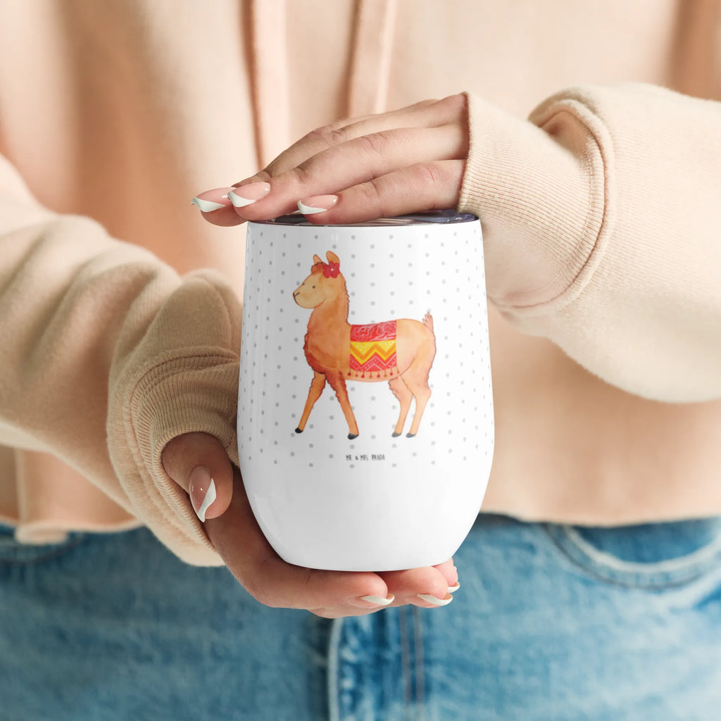 Wine cup alpaca Proud hot drinks, wine goblet, wine glasses, portable wine cup, premium wine tumbler, stemless wine glasses, drinking cup, insulated tumbler, wine tumbler, mulled wine cup, wine travel tumbler, alpaca, llama, pako, camel, Peru, animal, favourite animal
