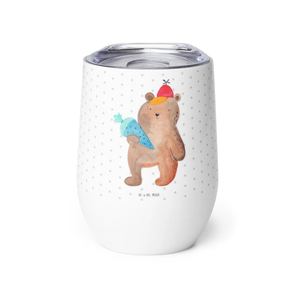 Kieliszek do wina Niedźwiedź Torebka szkolna Weinbecher Mit Deckel, Weinkelch Mit Stiel, Weinglas Für Camping, Kristallglas Weinglas, Becher Aus Edelstahl Für Wein, Weinglas Für Picknick, Umweltfreundliches Weinglas, Öko Weinglas, Mundgeblasenes Weinglas, Weinkelch Groß, Acryl-Weinglas, Klassisches Weinglas, Thermo-Weinbecher, Stapelbares Weinglas, Rotweinglas, Weinbecher Mit Strohhalm, Weinkelch Klein, Schwenkglas Wein, Modernes Weinglas, Weinglas Für Garten, Weinbecher, Weinkelch, Universalglas, Weinglas Für Party, Kelchglas, Kelch Für Wein, Weinbecher Ohne Stiel, Weißweinglas, Weinglas Aus Glas, Weinglas Elegant, Weinglas Aus Kristall, Weinverkostungsglas, Reise-Weinbecher, Trinkbecher Wein, Bambus-Weinbecher, Weinglas, Weinbecher Outdoor, Spülmaschinenfestes Weinglas, Weinglas Set, Weinglas Rustikal, Kunststoff-Weinglas, Becher Für Wein, Weinprobierglas, Weinglas Für Zuhause, Bär, Teddy, Teddybär, Bär Motiv, Schule Geschenk, Erster Schultag Geschenk, Schulbeginn, Grundschule, Schultüte, Einschulung Geschenk, Schulanfang