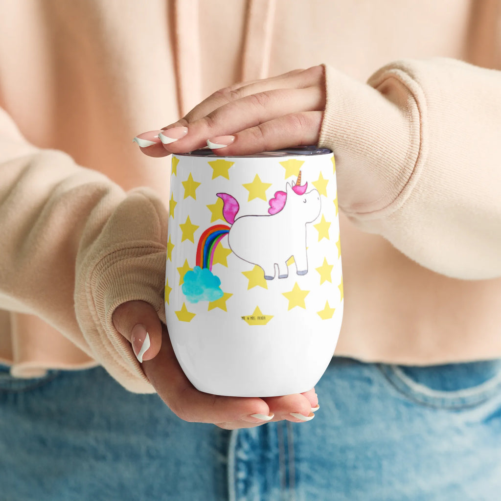 Wine cup unicorn fart stemless wine glasses, wine travel tumbler, premium wine tumbler, mulled wine cup, portable wine cup, drinking cup, hot drinks, insulated tumbler, wine goblet, wine glasses, wine tumbler, unicorn, unicorns, present, fun, glitter, fart, funny, uniorn saying, unicorn fart, girlfriend gift, rainbow, Unicorn
