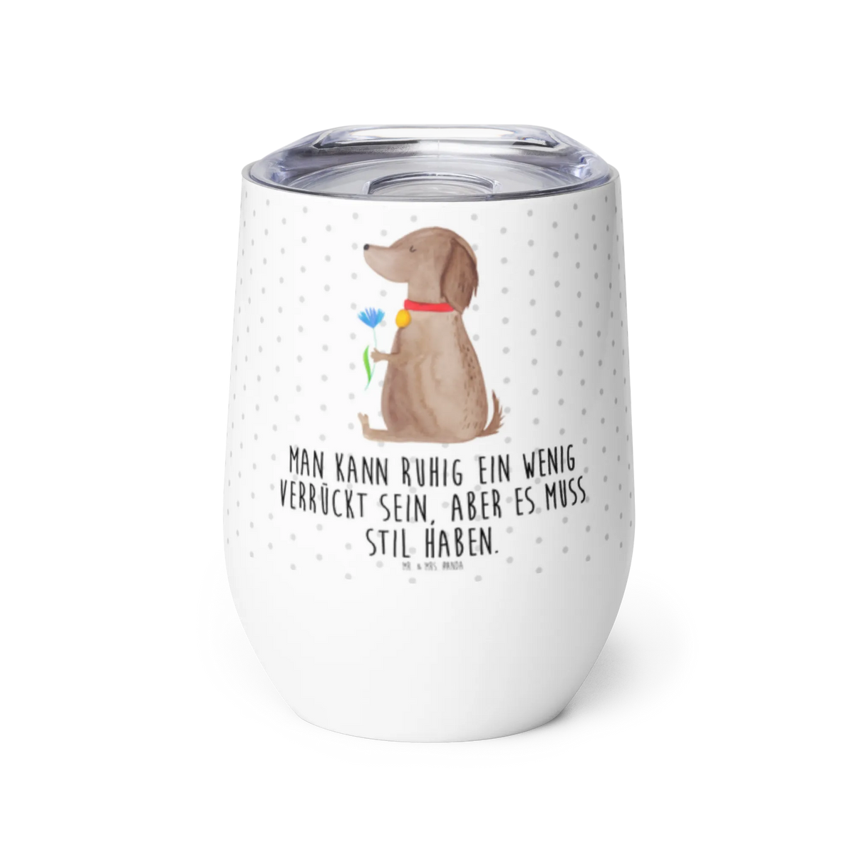 Weinbecher Hund Blume Thermo Becher, isoliertasse, motivbecher, Thermobecher, Wein Thermobecher, Edelstahlbecher, Edelstahl Weinbecher, Isolierbecher, heißgetränkebecher, Reisebecher, glühweinbecher, thermosbecher, edelstahl thermobecher, reise kaffeebecher, Outdoor Becher, edelstahl isolierbecher, Weintumbler, kaffee tasse, Weinbecher, glühwein tasse, Hund, Hunderasse, Hundebesitzer, Hundemotiv, Haustier, Tierliebhaber, Sprüche, Frauchen, Hundeliebe, Hunde
