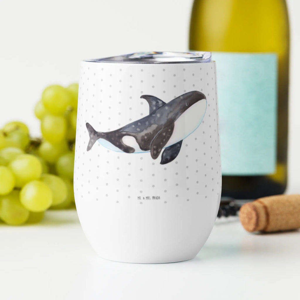 Wine cup Orca stemless wine glasses, insulated tumbler, portable wine cup, wine travel tumbler, mulled wine cup, wine glasses, drinking cup, hot drinks, wine tumbler, wine goblet, premium wine tumbler, Seafood, aquatic animals, ocean, sea, fish, shells, corals, reef, whale, narwhal, sea urchin, lobster, platypus, turtle, manatee, crocodile, orca, shrimp, gifts for seafood lovers, water world, underwater animals, underwater world, vacation, deep sea, seafood fans, gift ideas, seafood decoration, seafood posters, new start, orcas, opportunities, self-love, startup, motivation, office, killer whale, work