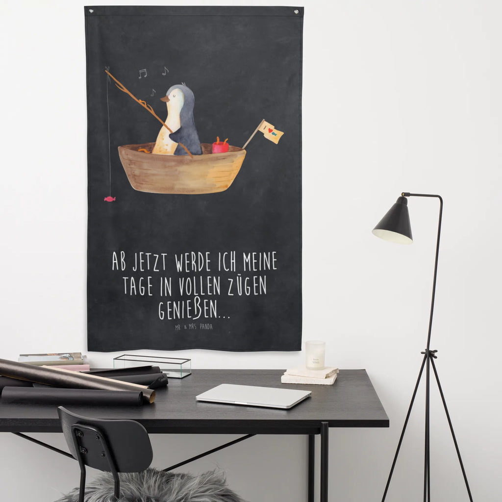 Wandteppich Pinguin Angelboot Tapisserie, Wanddeko, Kinderzimmer Deko, Boho, Kinderzimmer, Wand Deko, Wandbild, Kinderzimmer Wand, Textil-Kunst, Wandteppich, Dekoration, Tapestry, Wandbehang, Wandtuch, Kinderzimmer Wanddeko, Schmuck-Wandbehang, Pinguin, Lebenslust, Neuanfang, Geschenkidee Liebeskummer, Trennung, Boot, genießen, Scheidung, Motivation, Angeln, Pinguine, Leben, Angelboot, Neustart