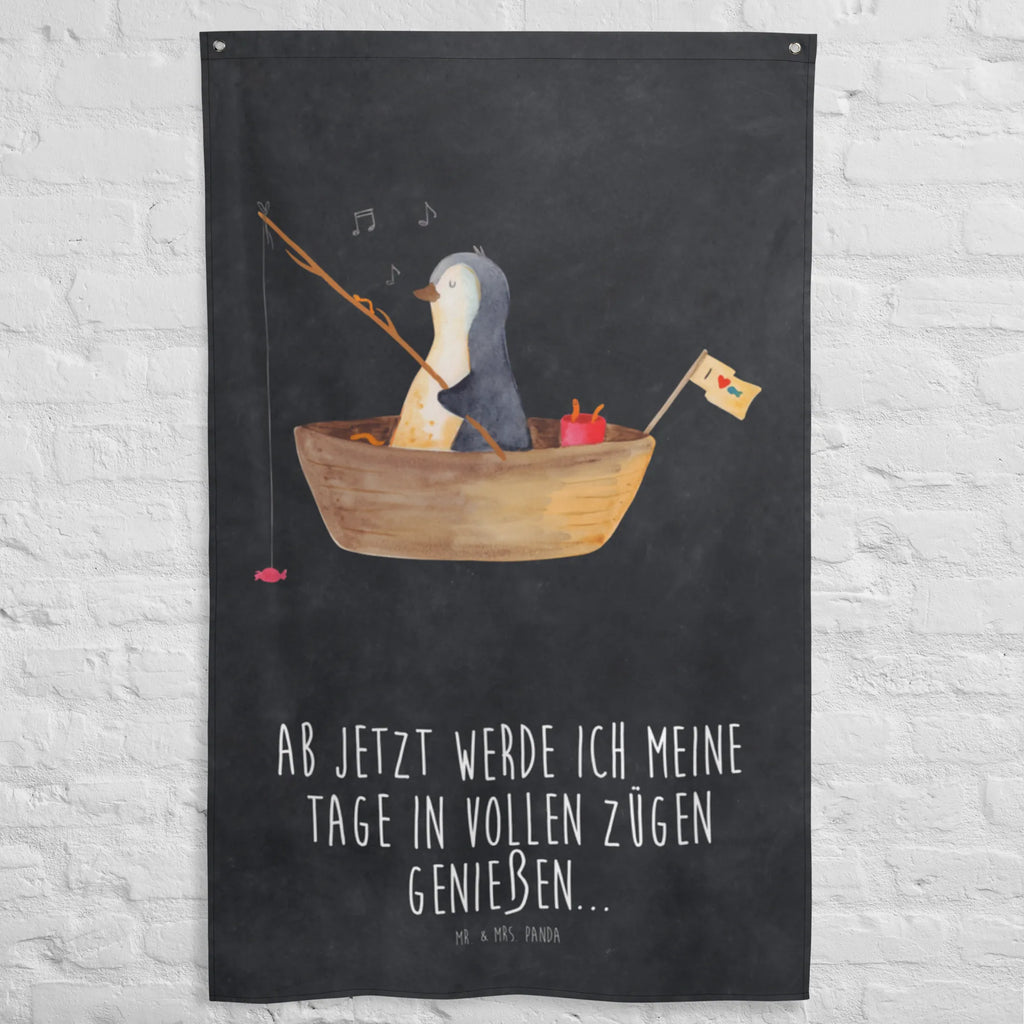 Wandteppich Pinguin Angelboot Tapisserie, Wanddeko, Kinderzimmer Deko, Boho, Kinderzimmer, Wand Deko, Wandbild, Kinderzimmer Wand, Textil-Kunst, Wandteppich, Dekoration, Tapestry, Wandbehang, Wandtuch, Kinderzimmer Wanddeko, Schmuck-Wandbehang, Pinguin, Lebenslust, Neuanfang, Geschenkidee Liebeskummer, Trennung, Boot, genießen, Scheidung, Motivation, Angeln, Pinguine, Leben, Angelboot, Neustart