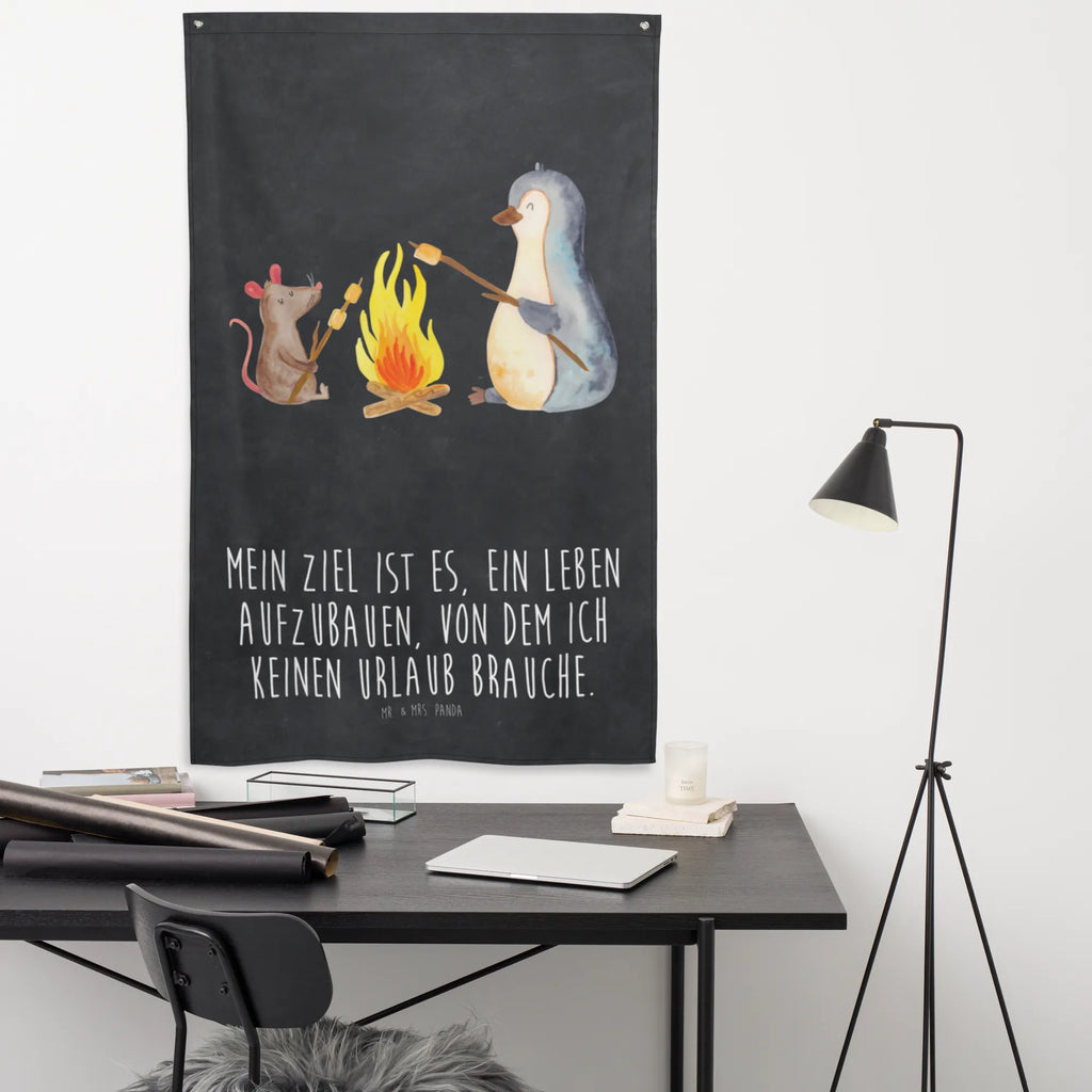Wandteppich Pinguin Lagerfeuer Boho, Wanddeko, Wandbild, Wand Deko, Kinderzimmer Wanddeko, Schmuck-Wandbehang, Wandbehang, Tapisserie, Wandteppich, Tapestry, Kinderzimmer Deko, Kinderzimmer, Dekoration, Wandtuch, Textil-Kunst, Kinderzimmer Wand, Pinguin, Lebensmotivation, Büroalltag, Job, Marshmallows, Liebe, Arbeit, Neustart, Motivation, Lagerfeuer, Büro, Feuer, Maus, Pinguine, Leben, Lebensspruch, grillen