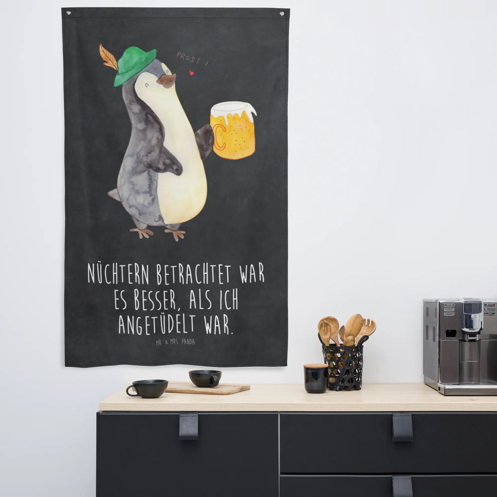 Wandteppich Pinguin Bier Schmuck-Wandbehang, Dekoration, Wandtuch, Wanddeko, Boho, Wandbild, Kinderzimmer Wand, Wand Deko, Kinderzimmer Wanddeko, Tapisserie, Kinderzimmer, Wandbehang, Tapestry, Textil-Kunst, Wandteppich, Kinderzimmer Deko, Pinguin, Oktoberfest, Pinguine, Bier