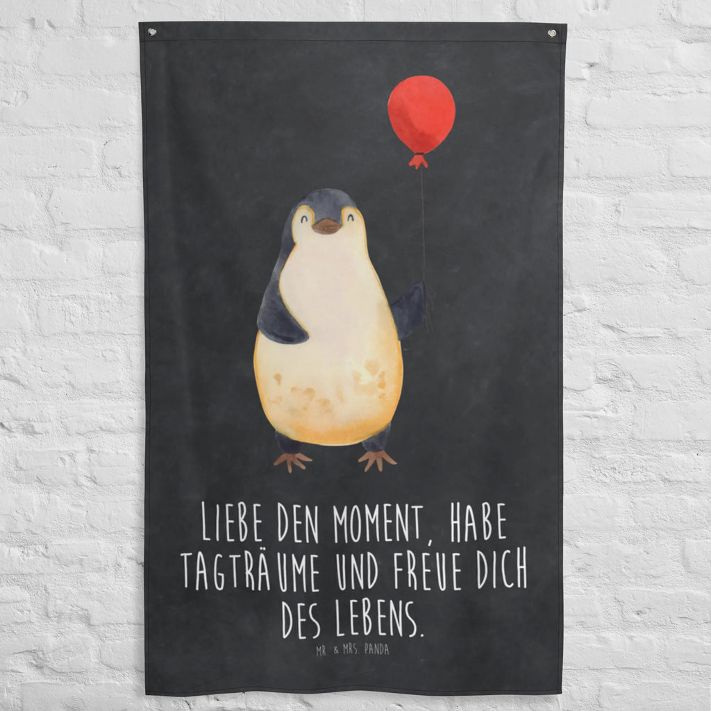 Wandteppich Pinguin Luftballon Kinderzimmer Wand, Wandbild, Tapestry, Tapisserie, Textil-Kunst, Kinderzimmer Deko, Schmuck-Wandbehang, Boho, Wandteppich, Wanddeko, Wandtuch, Wand Deko, Wandbehang, Dekoration, Kinderzimmer, Kinderzimmer Wanddeko, Pinguin, Geschenkidee, beste Freundin, Liebe, Geschenk Freundin, neues Leben, Luftballon, Lebenslust, Tagträume, Motivation, Pinguine, Neustart, Glück