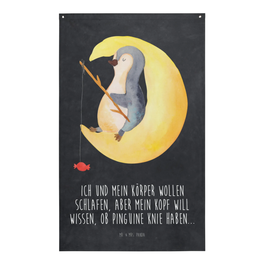 Wandteppich Pinguin Mond Wandtuch, Wandbild, Kinderzimmer Wand, Schmuck-Wandbehang, Tapestry, Boho, Kinderzimmer Wanddeko, Kinderzimmer Deko, Textil-Kunst, Wandteppich, Wand Deko, Tapisserie, Wandbehang, Pinguin, Einschlafen, Gästezimmer, Schlafstörungen, schlafen, Spruch, Pinguine, Nachtruhe, Schlafzimmer