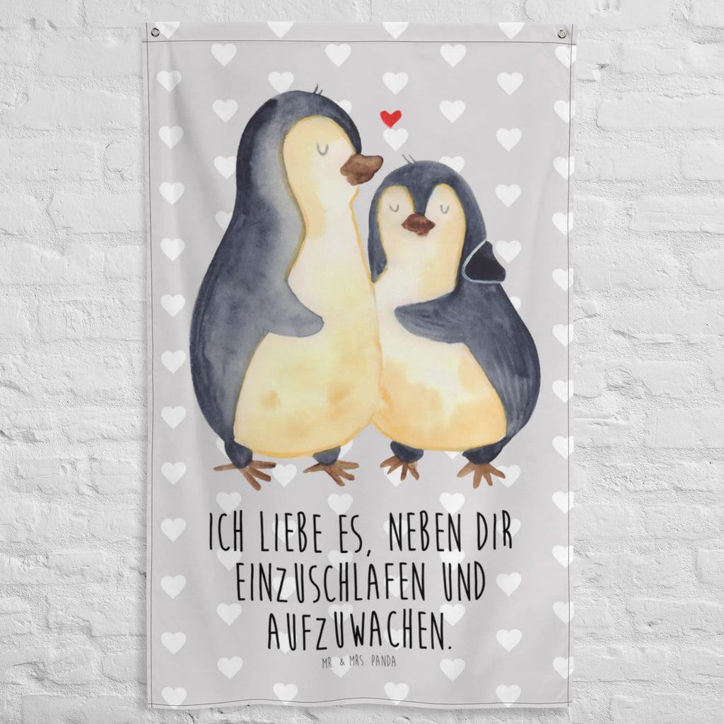 Tapestry penguins Fall asleep Decoration, Tapestry, Wall hanging, Boho, Love, Loving, Two, Together, Marriage, Engagement, Proposal of marriage, Love gift, gift for her, gift for him, anniversary gift, Valentine&#39;s Day Gift for Women Love Gift Anniversary Wedding Anniversary Party Favor Gift for Girlfriend Gift for Partner Boyfriend Gift Token of Love for Men for Husband