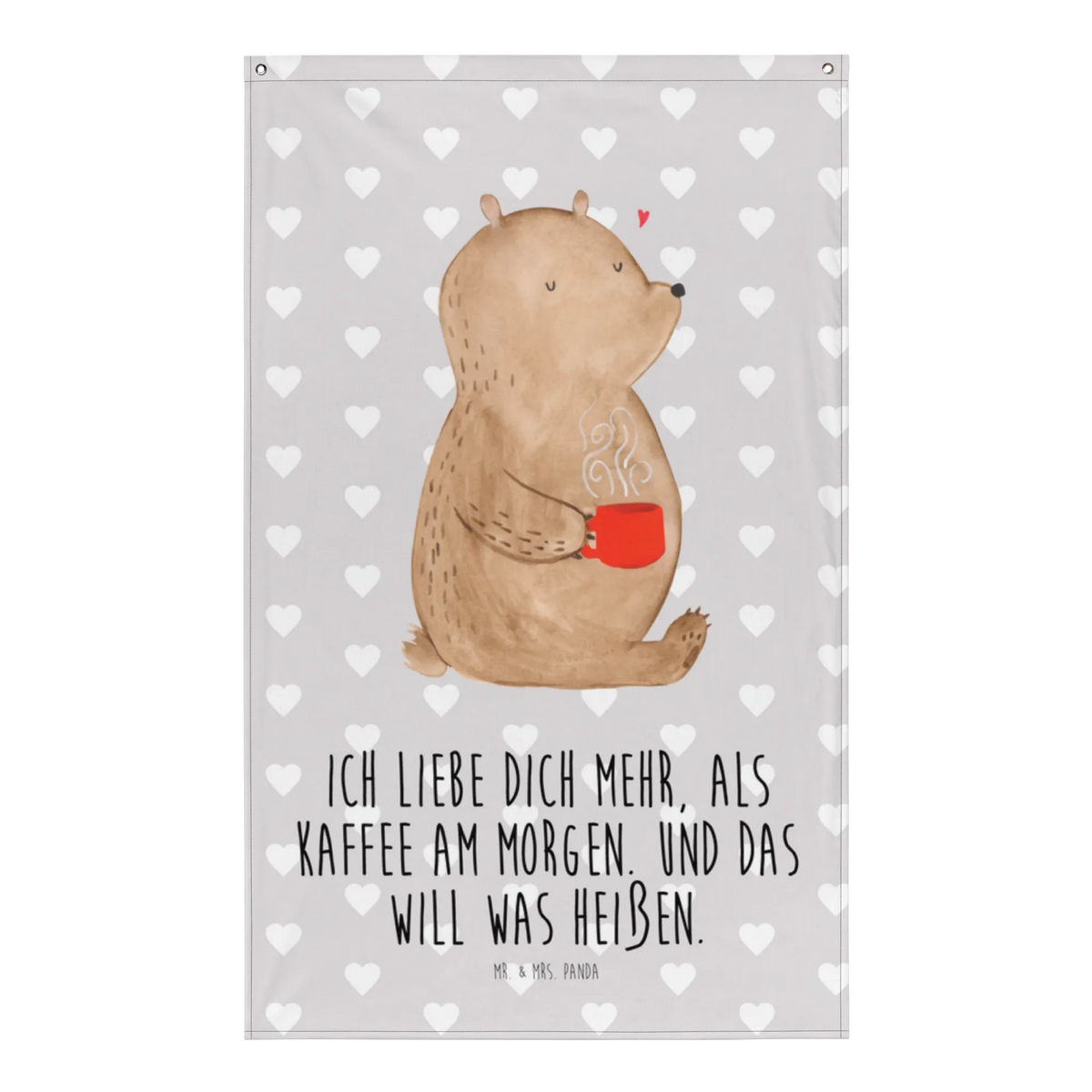 Wandteppich Bär Morgenkaffee Wandschmuck, Tapestry, Stoff Wandbild, Wandteppich, Boho Wandteppich, Bildteppich, Deko Wandteppich, Textil Wandbild, Wandbehang, Stoffbild, Hängedeko, Wandbild, Wandbanner, Tapisserie, Wandtuch, Gobelin, Dekorativer Wandteppich, Freundin, Freund, Liebe, Liebesgeschenk, Jahrestag, Verlobung, Partner, Ehemann, Ehefrau, Heiraten, Heiratsantrag, Hocheitstag, Geschenk für Partner, Hochzeitstag, für Männer, Liebesbeweis, für Ehemann, Valentinstag, Geschenk für Freundin, Geschenk für Frauen, Mitbringsel