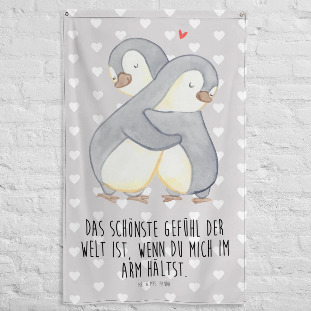 Tapestry penguins Cuddle Tapestry, Boho, Wall hanging, Decoration, Love, Loving, Two, Together, Marriage, Engagement, Proposal of marriage, Love gift, gift for her, gift for him, anniversary gift, Valentine&#39;s Day Gift for Women Love Gift Anniversary Wedding Anniversary Party Favor Gift for Girlfriend Gift for Partner Boyfriend Gift Token of Love for Men for Husband