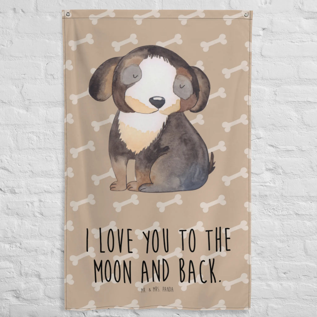 Wandteppich Hund entspannt Textil-Kunst, Kinderzimmer Wanddeko, Wand Deko, Tapisserie, Boho, Wandbild, Wandtuch, Kinderzimmer Wand, Wandteppich, Wandbehang, Tapestry, Kinderzimmer Deko, Schmuck-Wandbehang, Sprüche, Hund, Hunderasse, Hundebesitzer, Hundemotiv, Haustier, Tierliebhaber, Schwarzer Hund, Liebe, Hundeglück, Hundeliebe