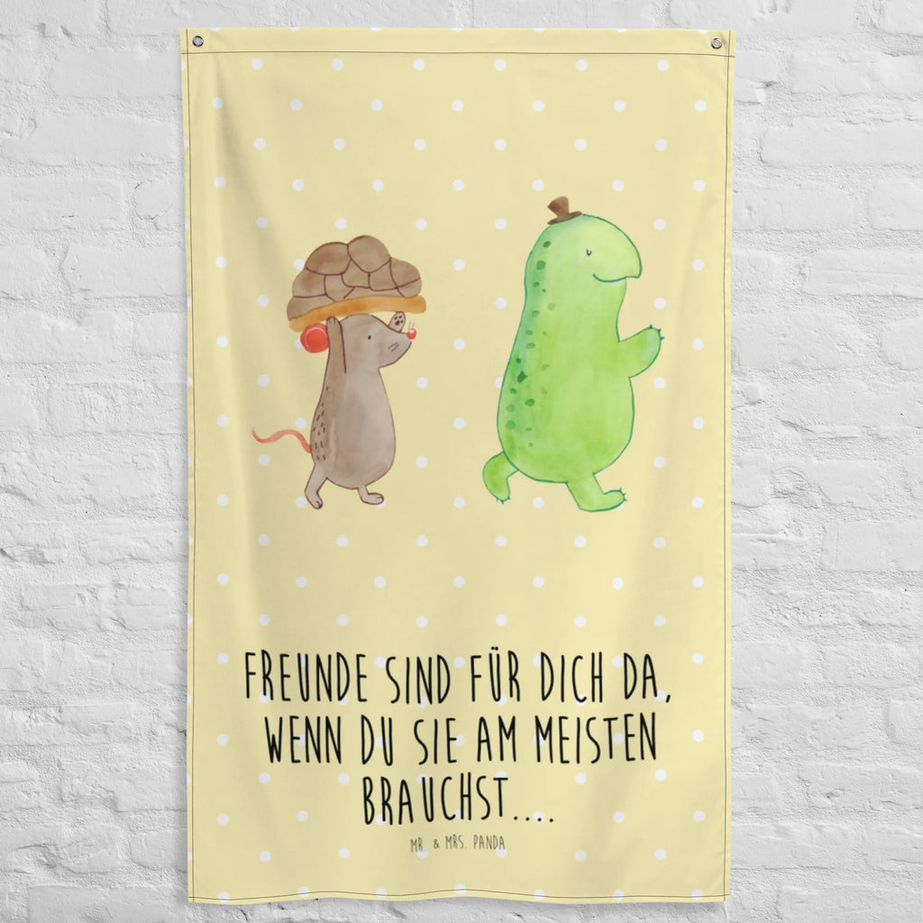 Wandteppich Schildkröte & Maus Dekoration, Tapestry, Kinderzimmer Deko, Kinderzimmer, Tapisserie, Wand Deko, Wandtuch, Wandteppich, Kinderzimmer Wanddeko, Schmuck-Wandbehang, Wandbehang, Textil-Kunst, Wandbild, Boho, Kinderzimmer Wand, Wanddeko, Schildkröte, Freundinnen, beste Freundinnen, Maus, beste Freunde, Freunde