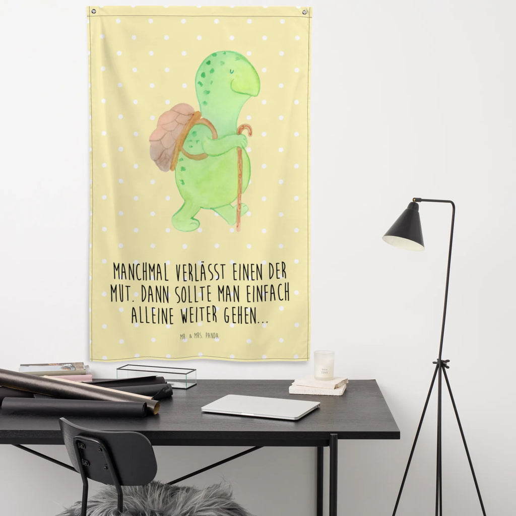 Tapestry tortoise walker Tapestry, Wall hanging, Decoration, Boho, turtle, tortoise, reptile, ancient creature, cute, sweet, gift, gift ideas, birthday gift, illustrated, funny, turtle gift items, funny turtle gifts, pet turtles, mom, best friend, sister or daughter, turtle lover, motivational slogan, new beginning, turtles, motivation