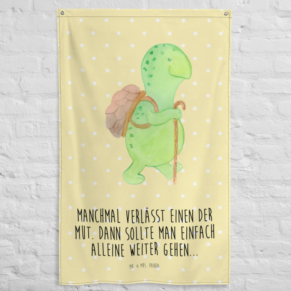 Tapestry tortoise walker Tapestry, Wall hanging, Decoration, Boho, turtle, tortoise, reptile, ancient creature, cute, sweet, gift, gift ideas, birthday gift, illustrated, funny, turtle gift items, funny turtle gifts, pet turtles, mom, best friend, sister or daughter, turtle lover, motivational slogan, new beginning, turtles, motivation