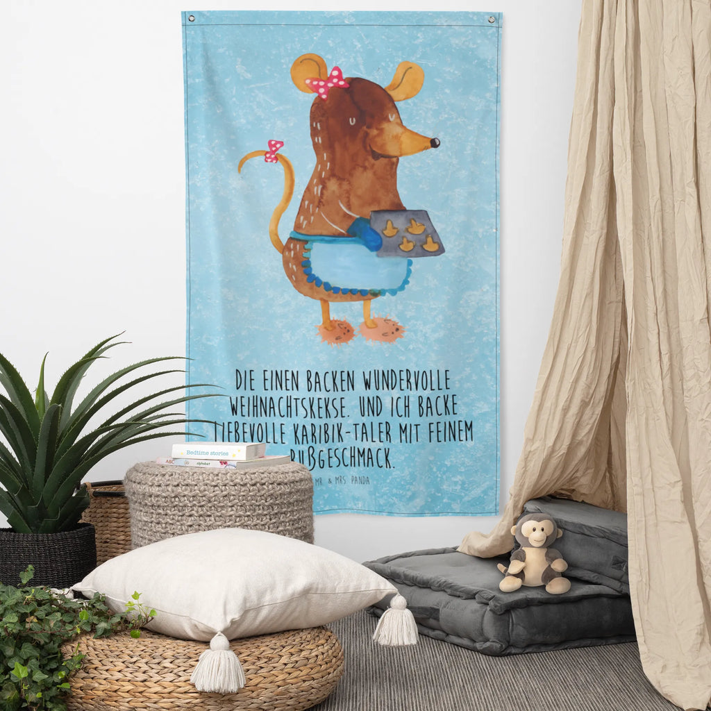 Wandteppich Maus Kekse Wandteppich, Boho, Wand Deko, Kinderzimmer Wand, Wanddeko, Kinderzimmer, Kinderzimmer Deko, Wandtuch, Kinderzimmer Wanddeko, Dekoration, Textil-Kunst, Schmuck-Wandbehang, Tapestry, Tapisserie, Wandbild, Wandbehang, Winter, Weihnachten, Weihnachtsdeko, Nikolaus, Advent, Heiligabend, Wintermotiv, Chaosqueen, Weihnachtskekse, Weihnachtsbäckerei, Plätzchen, Kekse, backen, Maus