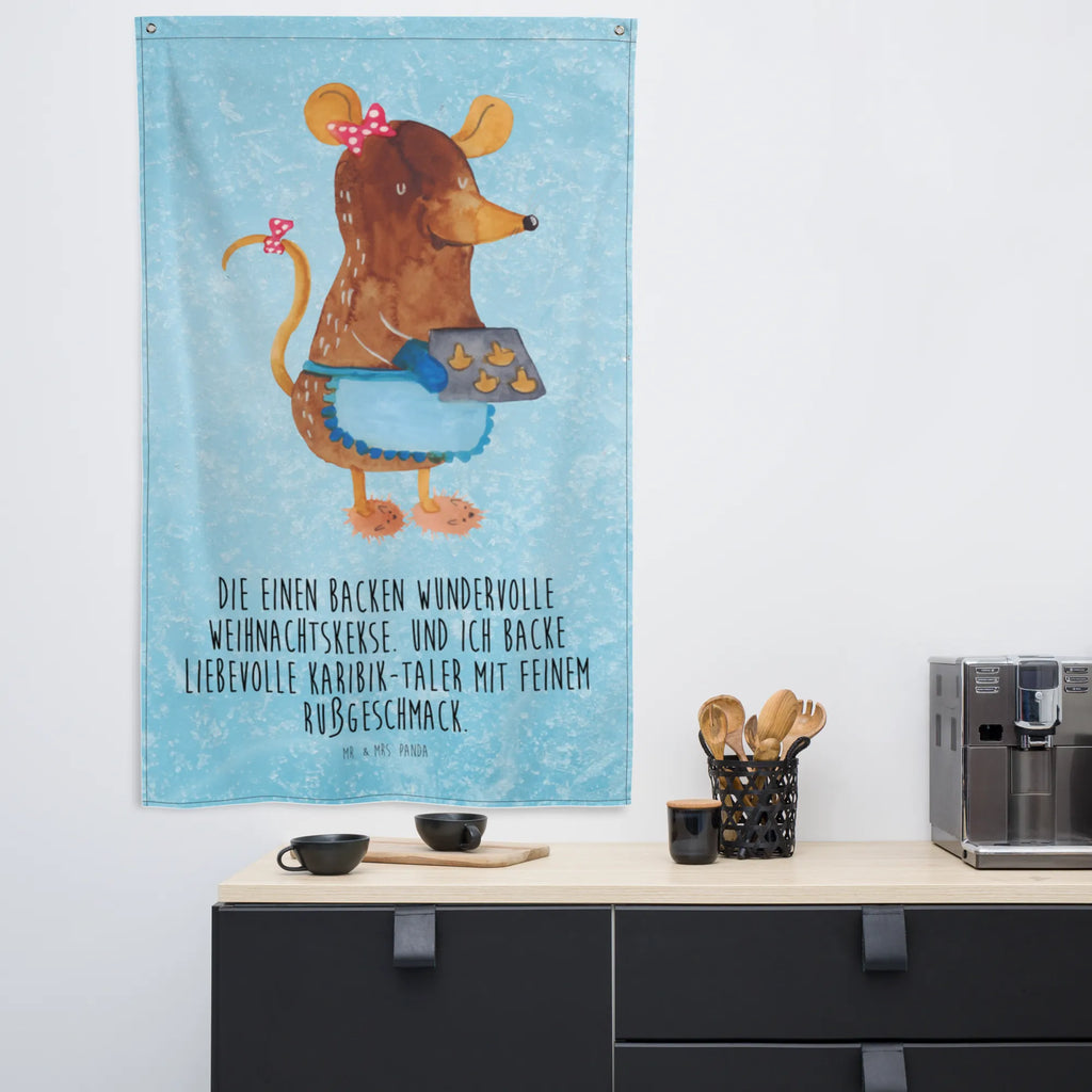 Wandteppich Maus Kekse Wandteppich, Boho, Wand Deko, Kinderzimmer Wand, Wanddeko, Kinderzimmer, Kinderzimmer Deko, Wandtuch, Kinderzimmer Wanddeko, Dekoration, Textil-Kunst, Schmuck-Wandbehang, Tapestry, Tapisserie, Wandbild, Wandbehang, Winter, Weihnachten, Weihnachtsdeko, Nikolaus, Advent, Heiligabend, Wintermotiv, Chaosqueen, Weihnachtskekse, Weihnachtsbäckerei, Plätzchen, Kekse, backen, Maus
