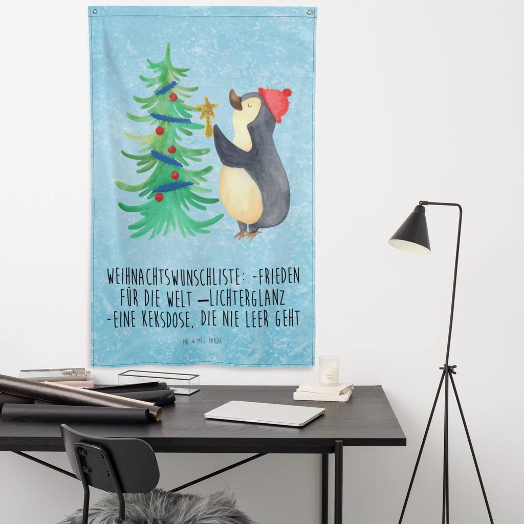 Tapestry penguin Christmas tree Dekoration, Tapestry, Wandbehang, Wandtuch, Wand Deko, Tapisserie, Kinderzimmer Wand, Schmuck-Wandbehang, Kinderzimmer Deko, Wanddeko, Wandbild, Wandteppich, Kinderzimmer Wanddeko, Boho, Kinderzimmer, Textil-Kunst, Winter, Weihnachten, Weihnachtsdeko, Nikolaus, Advent, Heiligabend, Wintermotiv, Pinguin