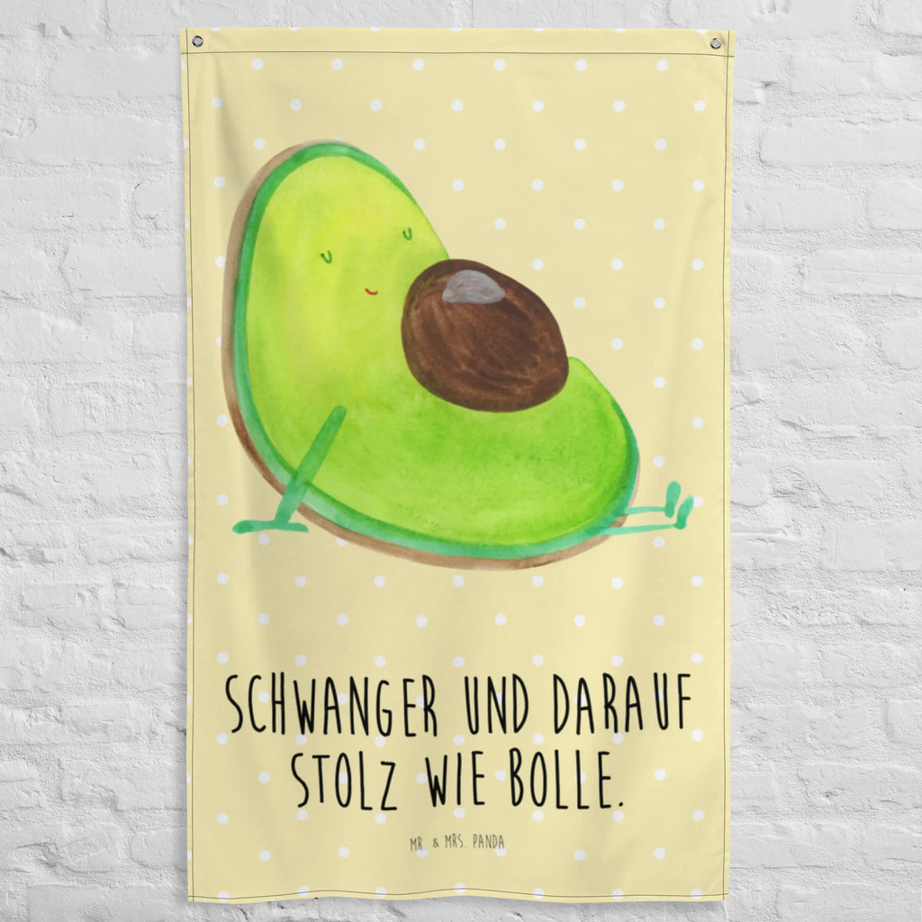 Wandteppich Avocado schwanger Wandbehang, Wand Deko, Wandteppich, Tapestry, Boho, Schmuck-Wandbehang, Wandbild, Wandtuch, Kinderzimmer Wand, Kinderzimmer Wanddeko, Tapisserie, Kinderzimmer Deko, Textil-Kunst, Avocado, Veggie, Vegan, Gesund, Babyshower, Babyparty, Schwanger, Schwangerschaft