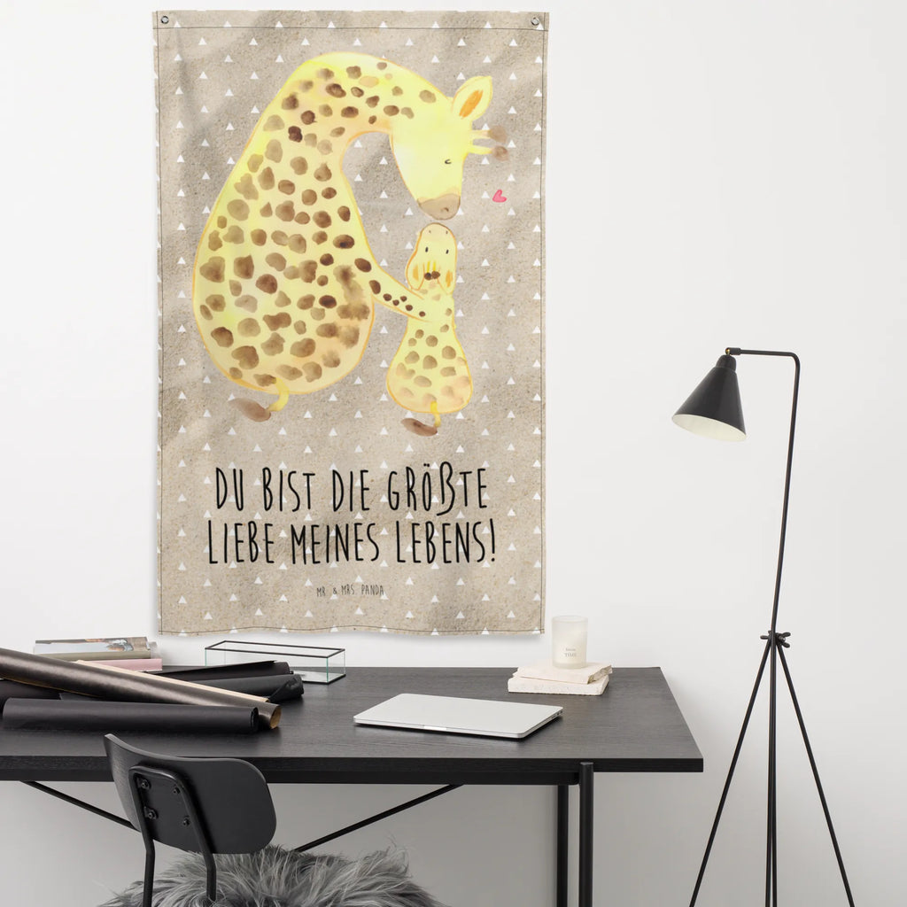 Wandteppich Giraffe mit Kind Boho, Wanddeko, Schmuck-Wandbehang, Wandtuch, Kinderzimmer Deko, Kinderzimmer Wanddeko, Textil-Kunst, Tapestry, Dekoration, Wand Deko, Kinderzimmer Wand, Wandbild, Kinderzimmer, Wandteppich, Tapisserie, Wandbehang, Afrika, Wildtiere, Tochter, Lieblingsmensch, Sohn, Mama, Kind, Mutter, Giraffe