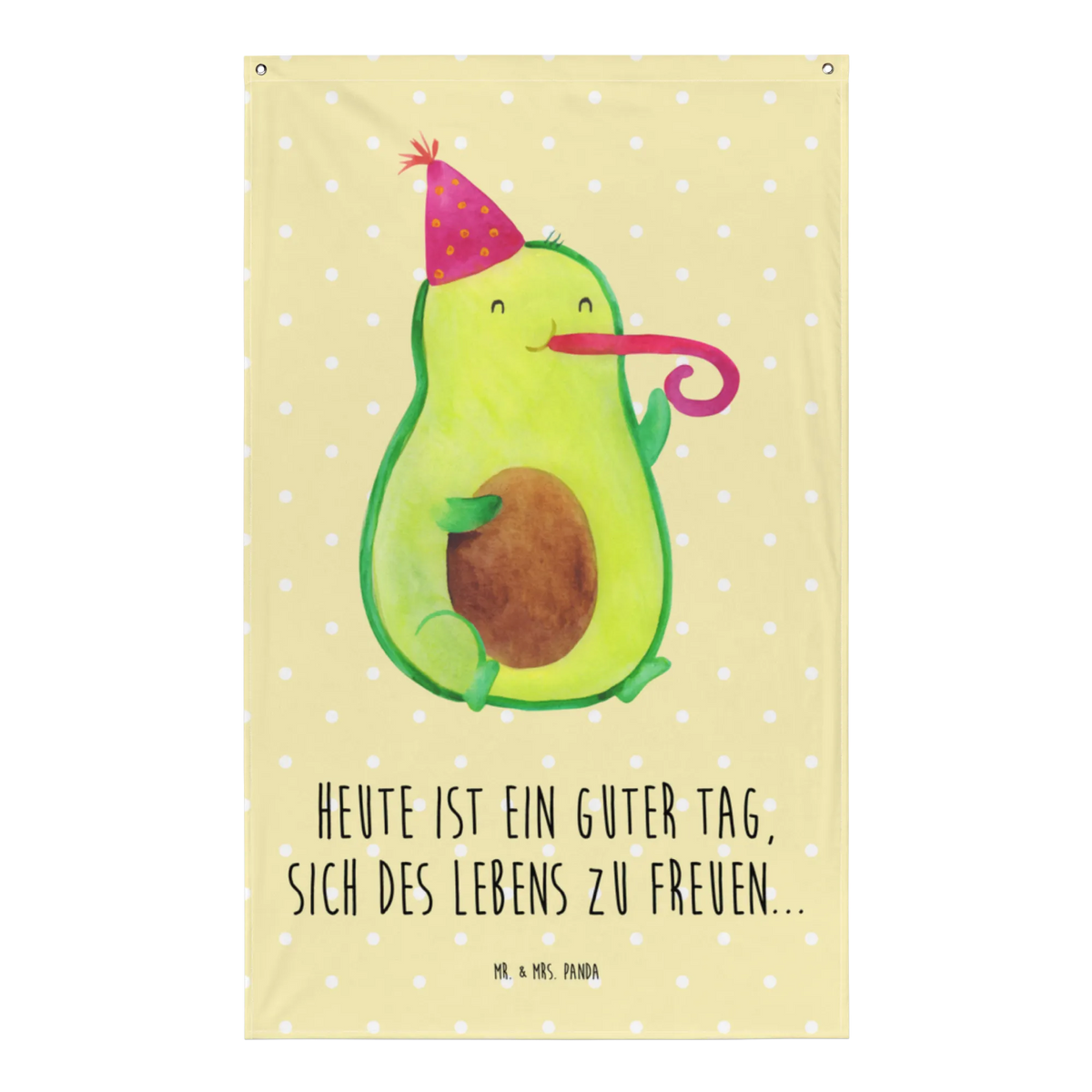 Wandteppich Avocado Feier Wandtuch, Wandschmuck, Textil Wandbild, Tapestry, Wandbanner, Deko Wandteppich, Dekorativer Wandteppich, Wandbehang, Tapisserie, Gobelin, Wandteppich, Stoff Wandbild, Stoffbild, Wandbild, Bildteppich, Boho Wandteppich, Hängedeko, Avocado, Veggie, Vegan, Gesund, Party, Gute Laune, Fete, Tröte, Feierlichkeit, Geburtstag, Feier