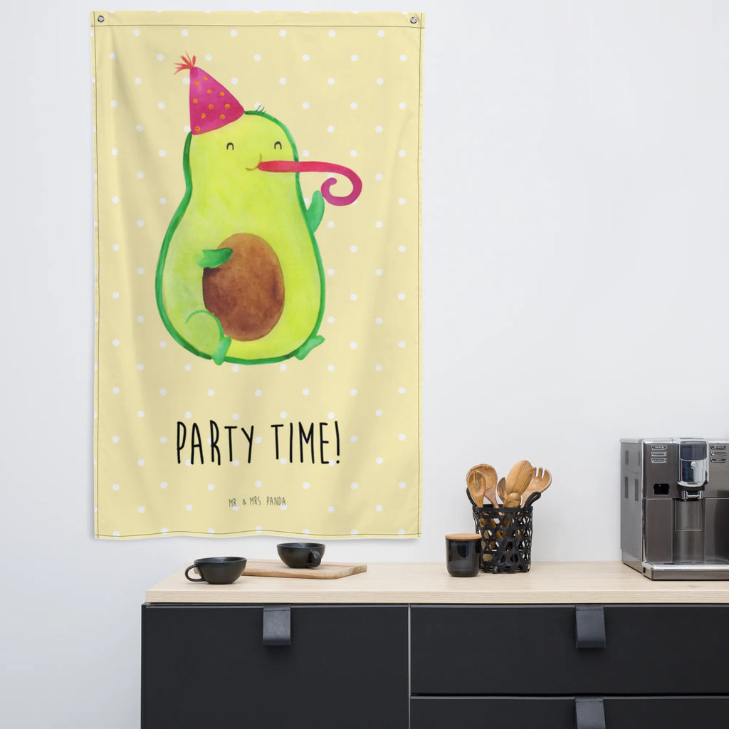 Wandteppich Avocado Party Time Wandtuch, Boho, Wandbehang, Kinderzimmer Deko, Wandteppich, Kinderzimmer Wand, Wandbild, Tapisserie, Wand Deko, Textil-Kunst, Kinderzimmer, Kinderzimmer Wanddeko, Wanddeko, Dekoration, Tapestry, Schmuck-Wandbehang, Avocado, Veggie, Vegan, Gesund