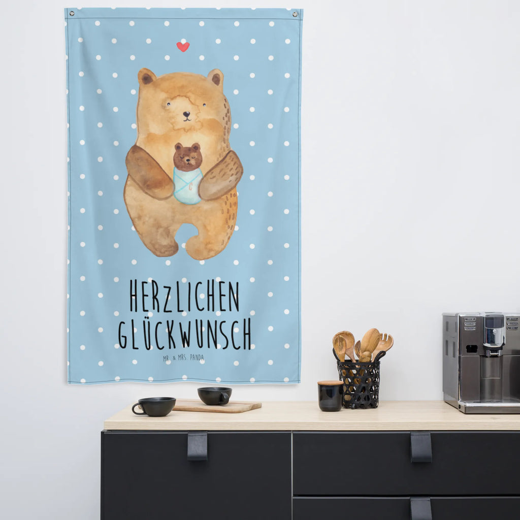 Tapestry bear infant Boho, Schmuck-Wandbehang, Kinderzimmer Deko, Textil-Kunst, Tapestry, Kinderzimmer Wanddeko, Wanddeko, Wandbild, Tapisserie, Kinderzimmer, Kinderzimmer Wand, Dekoration, Wand Deko, Wandtuch, Wandteppich, Wandbehang, Bär, Teddy, Teddybär, Eltern, Neffe, Nichte, Geburtstag, Geburt, Taufe, Enkelin, Täufling, Glückwunsch, Enkel, Baby, Mutter