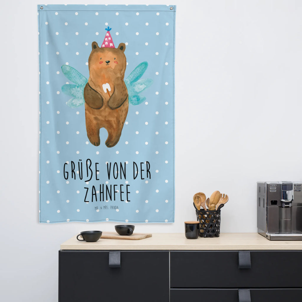 Tapestry bear tooth fairy Kinderzimmer Deko, Kinderzimmer Wanddeko, Textil-Kunst, Wandtuch, Wandteppich, Tapestry, Wanddeko, Wandbild, Dekoration, Schmuck-Wandbehang, Wand Deko, Kinderzimmer Wand, Boho, Wandbehang, Tapisserie, Kinderzimmer, Bär, Teddy, Teddybär, Milchzahn, Zahnfee, Fee, Erster Zahn