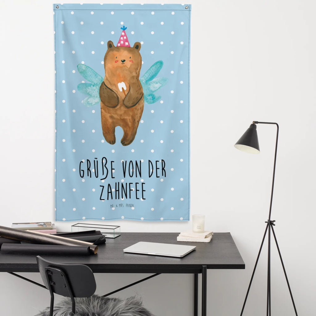 Tapestry bear tooth fairy Kinderzimmer Deko, Kinderzimmer Wanddeko, Textil-Kunst, Wandtuch, Wandteppich, Tapestry, Wanddeko, Wandbild, Dekoration, Schmuck-Wandbehang, Wand Deko, Kinderzimmer Wand, Boho, Wandbehang, Tapisserie, Kinderzimmer, Bär, Teddy, Teddybär, Milchzahn, Zahnfee, Fee, Erster Zahn