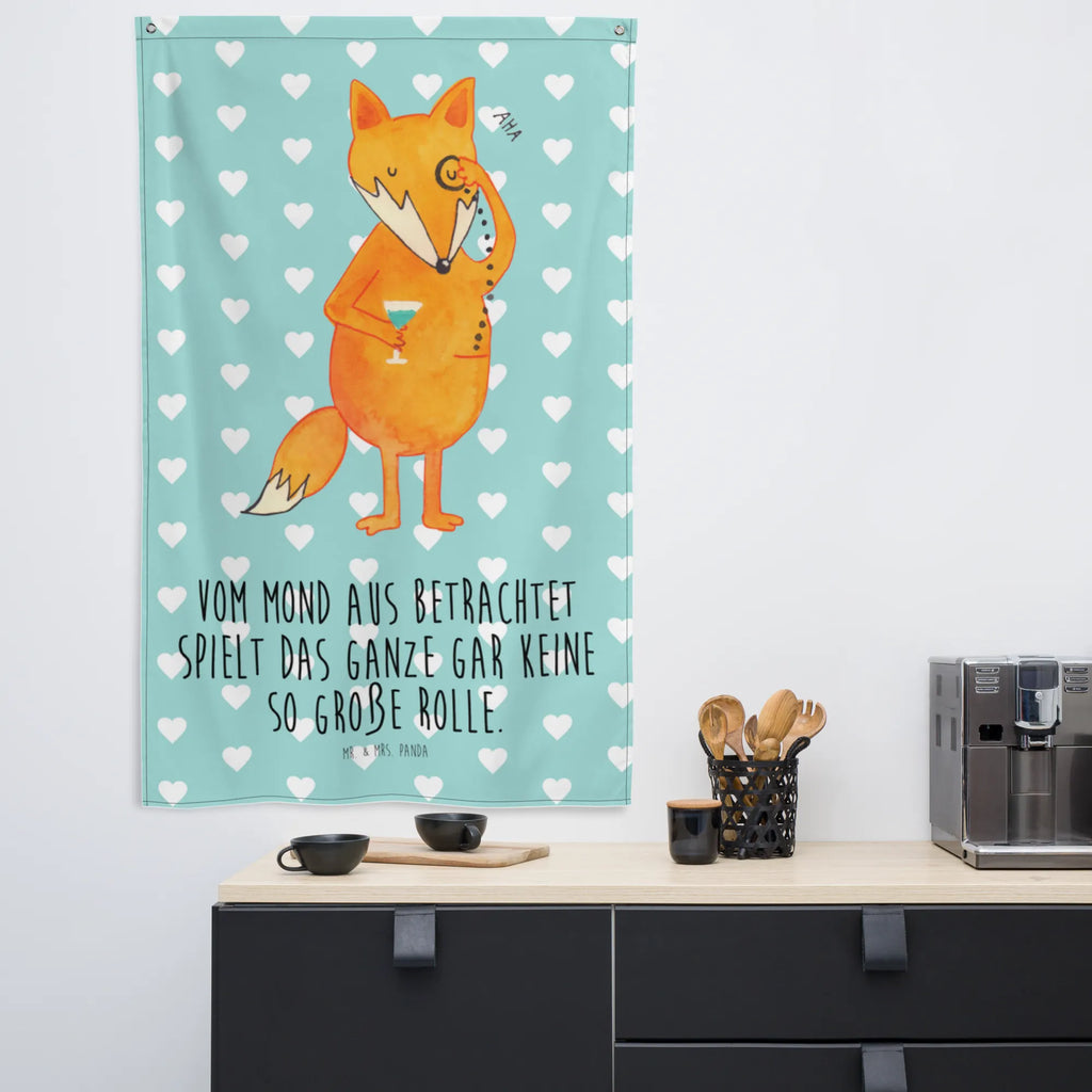 Wandteppich Fuchs Lord Wand Deko, Tapisserie, Schmuck-Wandbehang, Wandbehang, Kinderzimmer Wand, Wandbild, Tapestry, Textil-Kunst, Boho, Kinderzimmer Wanddeko, Wandteppich, Kinderzimmer Deko, Wandtuch, Fuchs, Tröstende Worte, Motivation Spruch, Spruch Lustig, Füchse, Problemlösung, Liebeskummer Geschenk