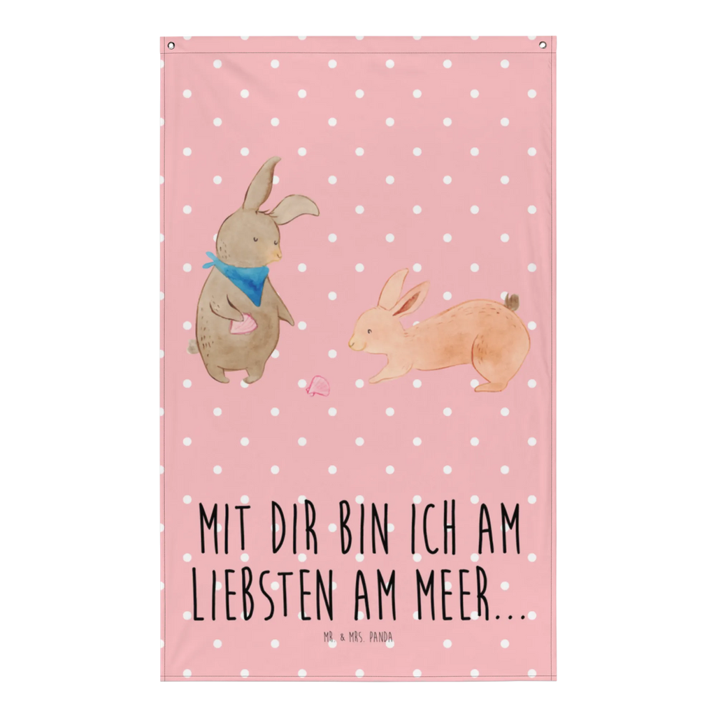 Tapestry Bunnies with seashell Kinderzimmer Wanddeko, Tapisserie, Kinderzimmer Deko, Wand Deko, Wandbehang, Wandbild, Tapestry, Kinderzimmer Wand, Wandteppich, Textil-Kunst, Boho, Wandtuch, Schmuck-Wandbehang, Oma, Opa, Muttertag, Familie, Schwester, Bruder, Vatertag, Mama, Papa, Best Friends, Meer, Beste Freundin, Muscheln, BFF, Freundin, Muscheln Sammeln, Freundinnen, Hasen