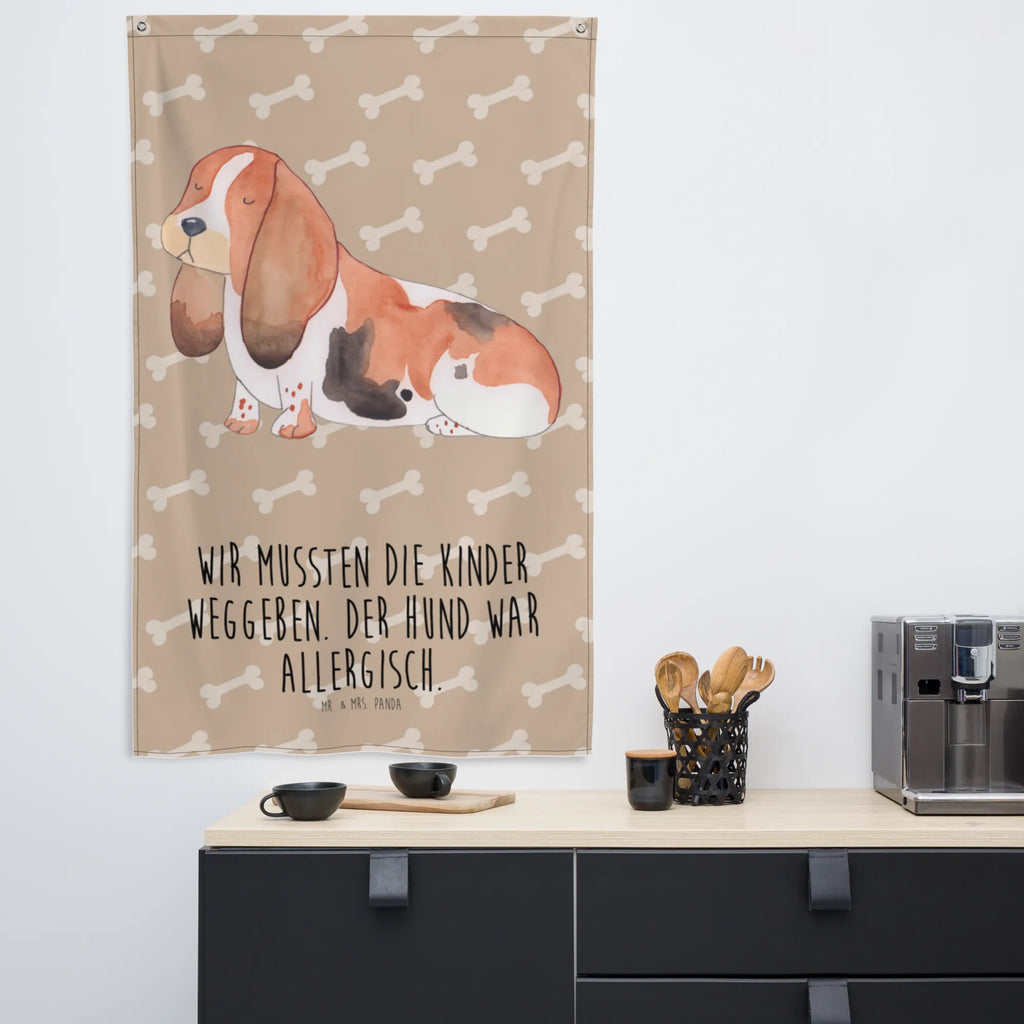Wandteppich Hund Basset Hound Boho, Wandtuch, Tapestry, Kinderzimmer Wanddeko, Kinderzimmer Wand, Schmuck-Wandbehang, Wand Deko, Kinderzimmer Deko, Wandteppich, Wandbild, Tapisserie, Wandbehang, Textil-Kunst, Sprüche, Hund, Hunderasse, Hundebesitzer, Hundemotiv, Haustier, Tierliebhaber, Basset, Kinderlos, Hundeliebe, Basset Hound