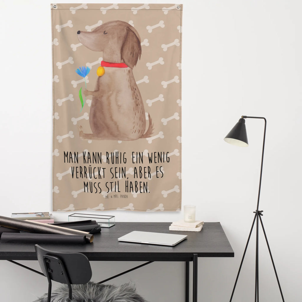 Tapestry Dog flower Tapestry, Wandbehang, Textil-Kunst, Wand Deko, Kinderzimmer Wand, Wandbild, Kinderzimmer Wanddeko, Tapisserie, Wandteppich, Wandtuch, Boho, Kinderzimmer Deko, Schmuck-Wandbehang, Sprüche, Hund, Hunderasse, Hundebesitzer, Hundemotiv, Haustier, Tierliebhaber, Hunde, Frauchen, Hundeliebe