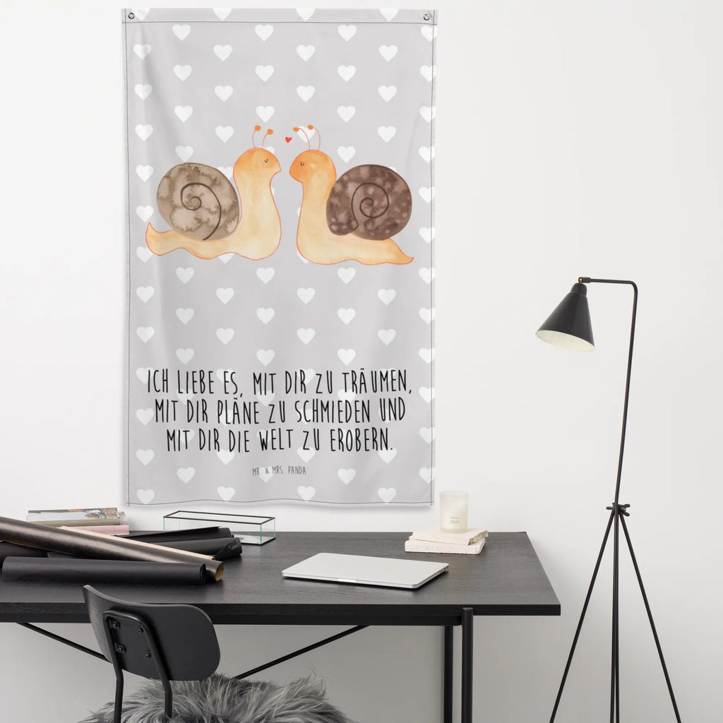 Tapestry Snails in love Wandteppich, Wandbehang, Wandtuch, Tapisserie, Boho, Wandbild, Kinderzimmer Deko, Kinderzimmer Wand, Textil-Kunst, Wand Deko, Schmuck-Wandbehang, Kinderzimmer Wanddeko, Tapestry, Freundin, Freund, Liebe, Liebesgeschenk, Jahrestag, Verlobung, Partner, Ehemann, Ehefrau, Heiraten, Heiratsantrag, Hocheitstag